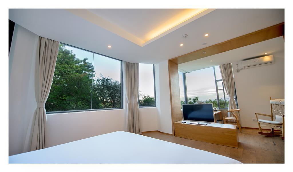 Xiamen Gulangyu Liuyue Sea View Hotel Exterior foto