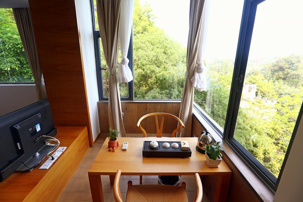 Xiamen Gulangyu Liuyue Sea View Hotel Exterior foto