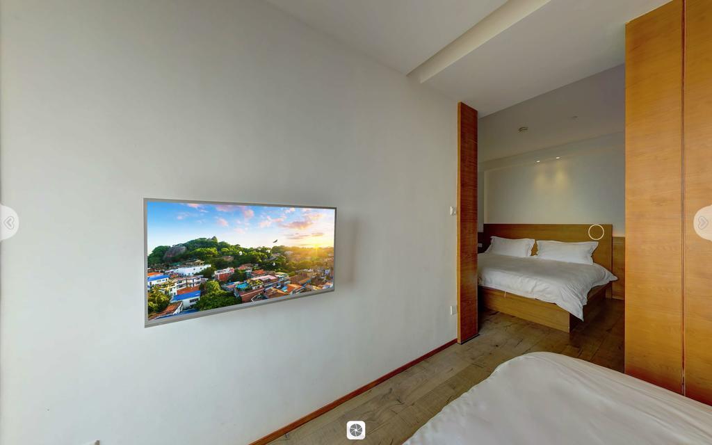 Xiamen Gulangyu Liuyue Sea View Hotel Exterior foto